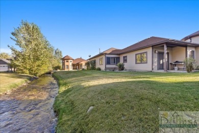 Easy living in this spacious one level townhouse at the Red on Red Lodge Golf Club in Montana - for sale on GolfHomes.com, golf home, golf lot