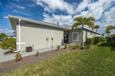 Welcome to this charming 3-bedroom, 2-bathroom villa in the on Babcock National Golf Course in Florida - for sale on GolfHomes.com, golf home, golf lot