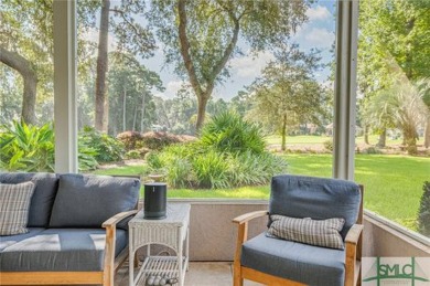 Welcome to this stunning stucco patio home offering captivating on The Landings Club - Oakridge in Georgia - for sale on GolfHomes.com, golf home, golf lot