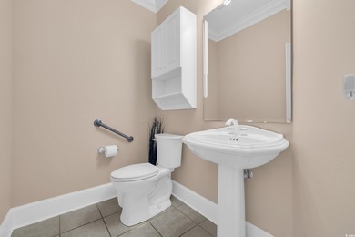 Elegant 4BR/4.5BA all-brick home in Plantation Point on a 0 on Myrtlewood Golf Course and Club  in South Carolina - for sale on GolfHomes.com, golf home, golf lot