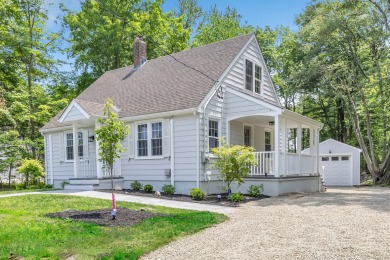 Set in the sought after Tashua neighborhood, this beautifully on Tashua Knolls Golf Course in Connecticut - for sale on GolfHomes.com, golf home, golf lot