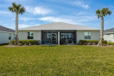 Welcome to this charming 3-bedroom, 2-bathroom villa in the on Babcock National Golf Course in Florida - for sale on GolfHomes.com, golf home, golf lot