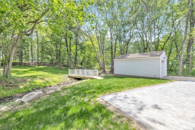 Set in the sought after Tashua neighborhood, this beautifully on Tashua Knolls Golf Course in Connecticut - for sale on GolfHomes.com, golf home, golf lot