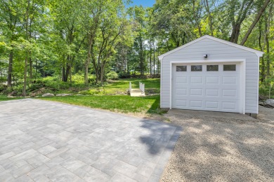 Set in the sought after Tashua neighborhood, this beautifully on Tashua Knolls Golf Course in Connecticut - for sale on GolfHomes.com, golf home, golf lot
