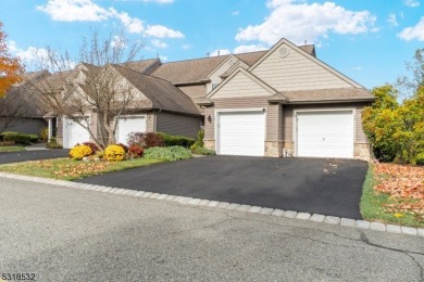 Welcome to this beautiful end-unit condominium nestled in the on Crystal Springs Resort in New Jersey - for sale on GolfHomes.com, golf home, golf lot