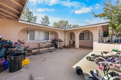 Nestled in the desirable high-desert city of Hesperia, CA, this on  in California - for sale on GolfHomes.com, golf home, golf lot
