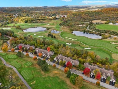 Welcome to this beautiful end-unit condominium nestled in the on Crystal Springs Resort in New Jersey - for sale on GolfHomes.com, golf home, golf lot