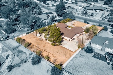 Nestled in the desirable high-desert city of Hesperia, CA, this on  in California - for sale on GolfHomes.com, golf home, golf lot