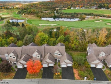 Welcome to this beautiful end-unit condominium nestled in the on Crystal Springs Resort in New Jersey - for sale on GolfHomes.com, golf home, golf lot