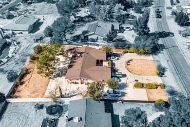 Nestled in the desirable high-desert city of Hesperia, CA, this on  in California - for sale on GolfHomes.com, golf home, golf lot