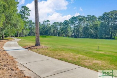 Welcome to this stunning stucco patio home offering captivating on The Landings Club - Oakridge in Georgia - for sale on GolfHomes.com, golf home, golf lot