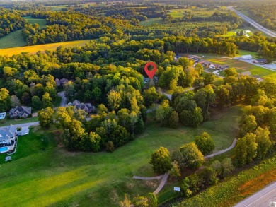 Come look at this stunning custom built home! This home boasts on Arrowhead Golf Club in Kentucky - for sale on GolfHomes.com, golf home, golf lot