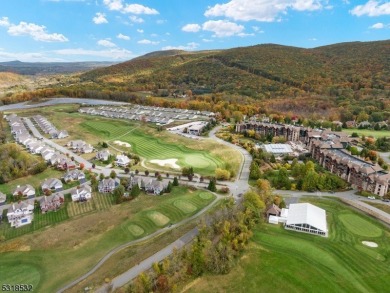 Welcome to this beautiful end-unit condominium nestled in the on Crystal Springs Resort in New Jersey - for sale on GolfHomes.com, golf home, golf lot