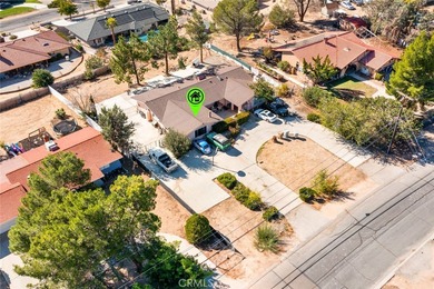 Nestled in the desirable high-desert city of Hesperia, CA, this on  in California - for sale on GolfHomes.com, golf home, golf lot