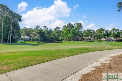 Welcome to this stunning stucco patio home offering captivating on The Landings Club - Oakridge in Georgia - for sale on GolfHomes.com, golf home, golf lot