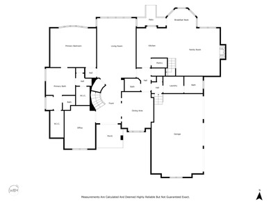 Elegant 4BR/4.5BA all-brick home in Plantation Point on a 0 on Myrtlewood Golf Course and Club  in South Carolina - for sale on GolfHomes.com, golf home, golf lot