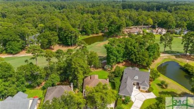 Welcome to this stunning stucco patio home offering captivating on The Landings Club - Oakridge in Georgia - for sale on GolfHomes.com, golf home, golf lot