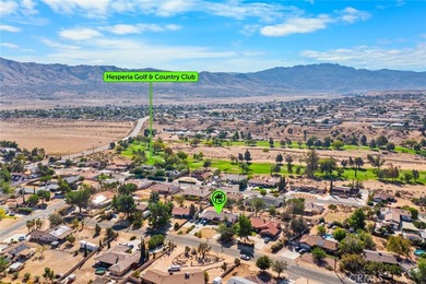 Nestled in the desirable high-desert city of Hesperia, CA, this on  in California - for sale on GolfHomes.com, golf home, golf lot
