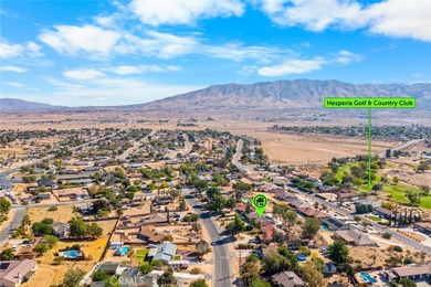 Nestled in the desirable high-desert city of Hesperia, CA, this on  in California - for sale on GolfHomes.com, golf home, golf lot