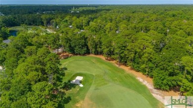 Welcome to this stunning stucco patio home offering captivating on The Landings Club - Oakridge in Georgia - for sale on GolfHomes.com, golf home, golf lot