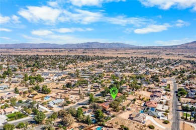 Nestled in the desirable high-desert city of Hesperia, CA, this on  in California - for sale on GolfHomes.com, golf home, golf lot