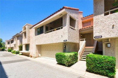 This charming condo, located in the prestigious Rosemead on Whittier Narrows Golf Course in California - for sale on GolfHomes.com, golf home, golf lot