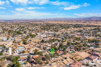Nestled in the desirable high-desert city of Hesperia, CA, this on  in California - for sale on GolfHomes.com, golf home, golf lot