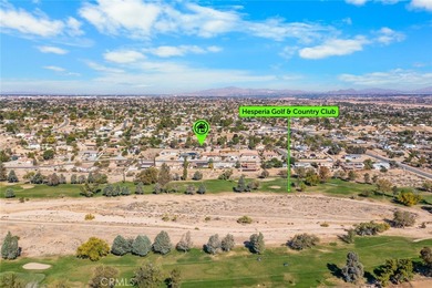 Nestled in the desirable high-desert city of Hesperia, CA, this on  in California - for sale on GolfHomes.com, golf home, golf lot
