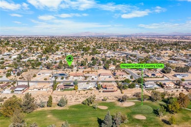 Nestled in the desirable high-desert city of Hesperia, CA, this on  in California - for sale on GolfHomes.com, golf home, golf lot