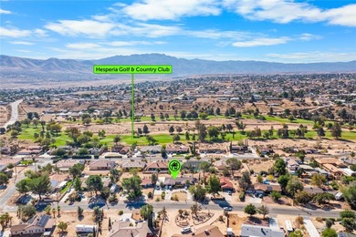 Nestled in the desirable high-desert city of Hesperia, CA, this on  in California - for sale on GolfHomes.com, golf home, golf lot