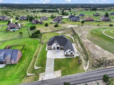 Welcome to this stunning, custom-built luxury home where on Canyon West Golf Club in Texas - for sale on GolfHomes.com, golf home, golf lot