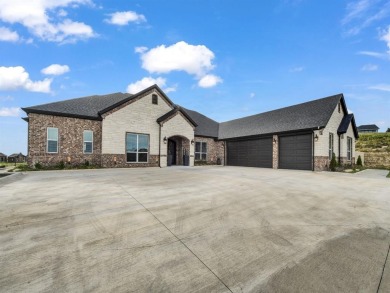 Welcome to this stunning, custom-built luxury home where on Canyon West Golf Club in Texas - for sale on GolfHomes.com, golf home, golf lot