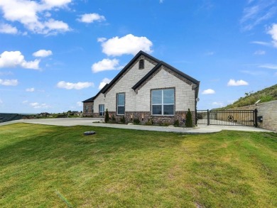 Welcome to this stunning, custom-built luxury home where on Canyon West Golf Club in Texas - for sale on GolfHomes.com, golf home, golf lot