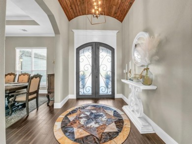 Welcome to this stunning, custom-built luxury home where on Canyon West Golf Club in Texas - for sale on GolfHomes.com, golf home, golf lot
