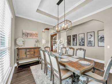 Welcome to this stunning, custom-built luxury home where on Canyon West Golf Club in Texas - for sale on GolfHomes.com, golf home, golf lot