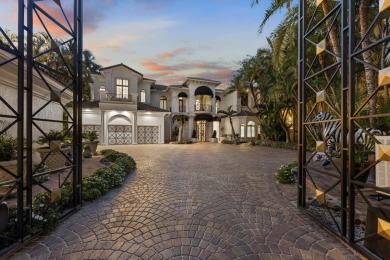 Experience unparalleled luxury from the moment you enter this on Boca Raton Resort and Club in Florida - for sale on GolfHomes.com, golf home, golf lot