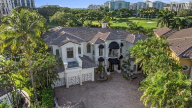 Experience unparalleled luxury from the moment you enter this on Boca Raton Resort and Club in Florida - for sale on GolfHomes.com, golf home, golf lot