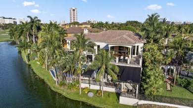 Experience unparalleled luxury from the moment you enter this on Boca Raton Resort and Club in Florida - for sale on GolfHomes.com, golf home, golf lot