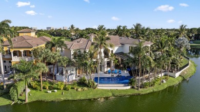 Experience unparalleled luxury from the moment you enter this on Boca Raton Resort and Club in Florida - for sale on GolfHomes.com, golf home, golf lot