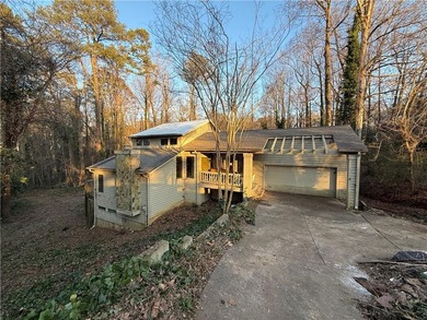 Investor Special! Property is being sold as-is. Full renovation on Indian Hills Country Club in Georgia - for sale on GolfHomes.com, golf home, golf lot