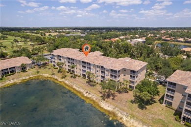 This clean & move-in ready condo in Osprey Cove is the perfect on Estero Country Club in Florida - for sale on GolfHomes.com, golf home, golf lot