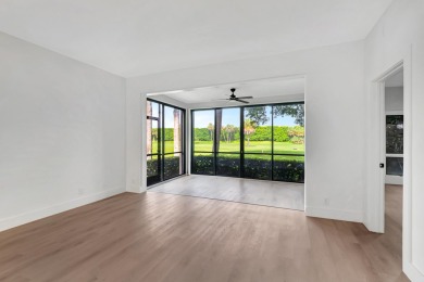 This fully remodeled 2-bedroom, 2-bathroom residence offers the on Boca Pointe Country Club in Florida - for sale on GolfHomes.com, golf home, golf lot