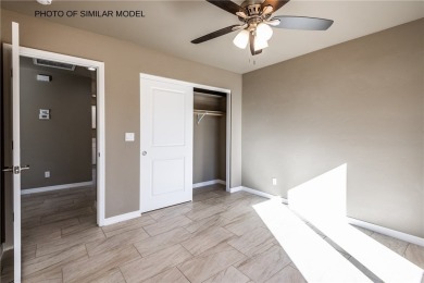 This BRAND NEW 2-bedroom 2 bath home is located in the quiet on Valle Vista Golf Course in Arizona - for sale on GolfHomes.com, golf home, golf lot