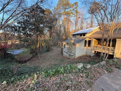 Investor Special! Property is being sold as-is. Full renovation on Indian Hills Country Club in Georgia - for sale on GolfHomes.com, golf home, golf lot