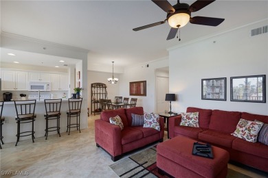 This clean & move-in ready condo in Osprey Cove is the perfect on Estero Country Club in Florida - for sale on GolfHomes.com, golf home, golf lot