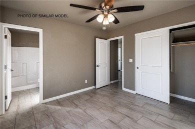 This BRAND NEW 2-bedroom 2 bath home is located in the quiet on Valle Vista Golf Course in Arizona - for sale on GolfHomes.com, golf home, golf lot