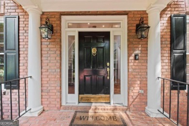 Major price reduction! 302 Whitcomb Hill is a classically on Canongate At Flat Creek Club in Georgia - for sale on GolfHomes.com, golf home, golf lot