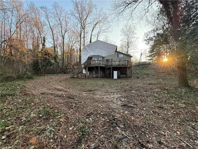 Investor Special! Property is being sold as-is. Full renovation on Indian Hills Country Club in Georgia - for sale on GolfHomes.com, golf home, golf lot