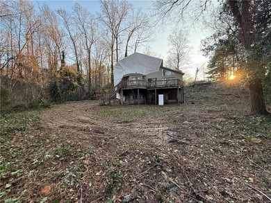 Investor Special! Property is being sold as-is. Full renovation on Indian Hills Country Club in Georgia - for sale on GolfHomes.com, golf home, golf lot