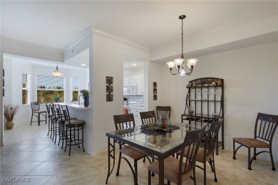 This clean & move-in ready condo in Osprey Cove is the perfect on Estero Country Club in Florida - for sale on GolfHomes.com, golf home, golf lot